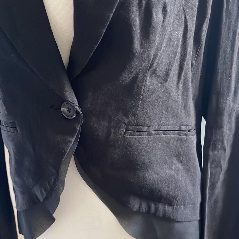 Simply Vera Vera Wang jacket size XS - Picture 3 of 14